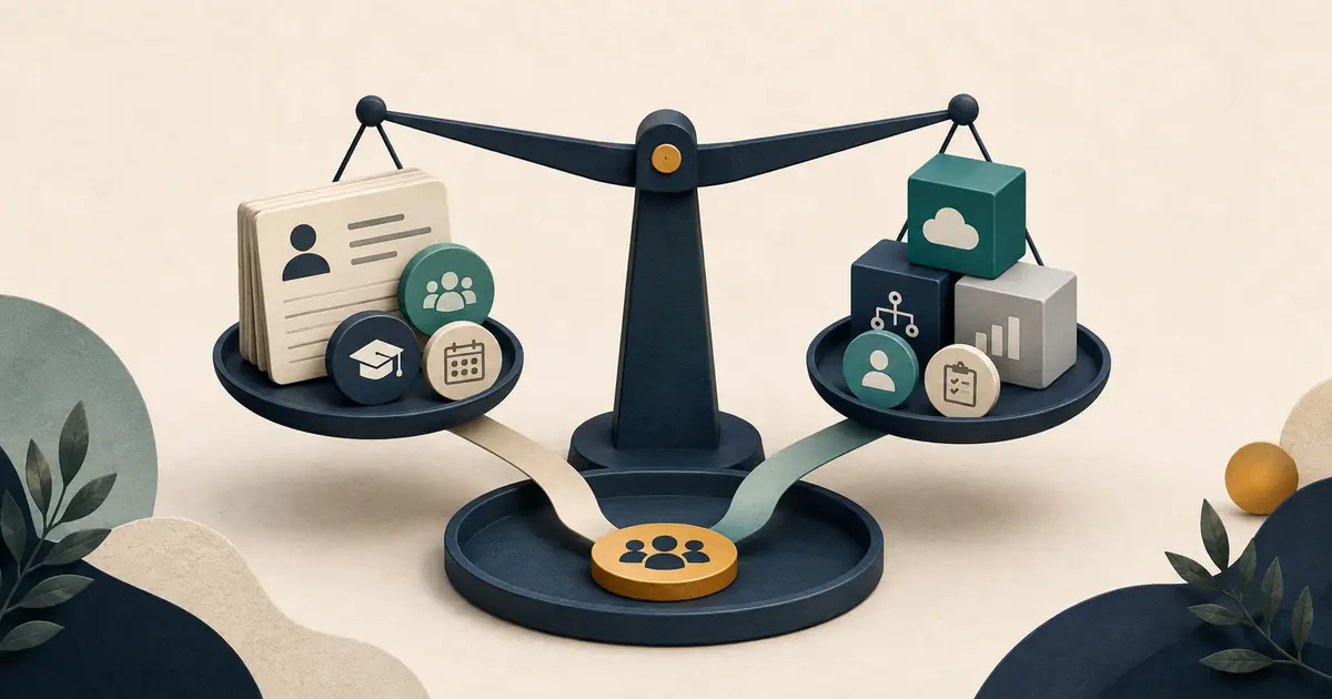 Dental practice owner compares loaded employee duties and coverage with AI software fees, usage, oversight, exceptions, risk, and retained staff work.
