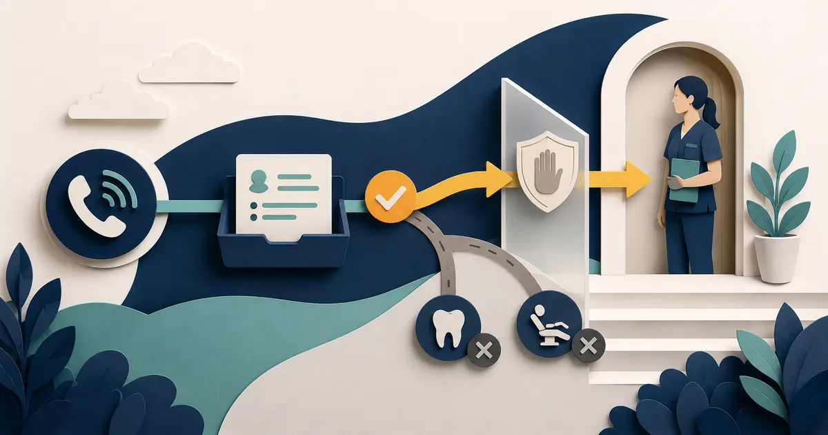 Future practice owner separates emergency call capture, approved life-safety direction, on-call escalation, clinical assessment, and documented follow-up.